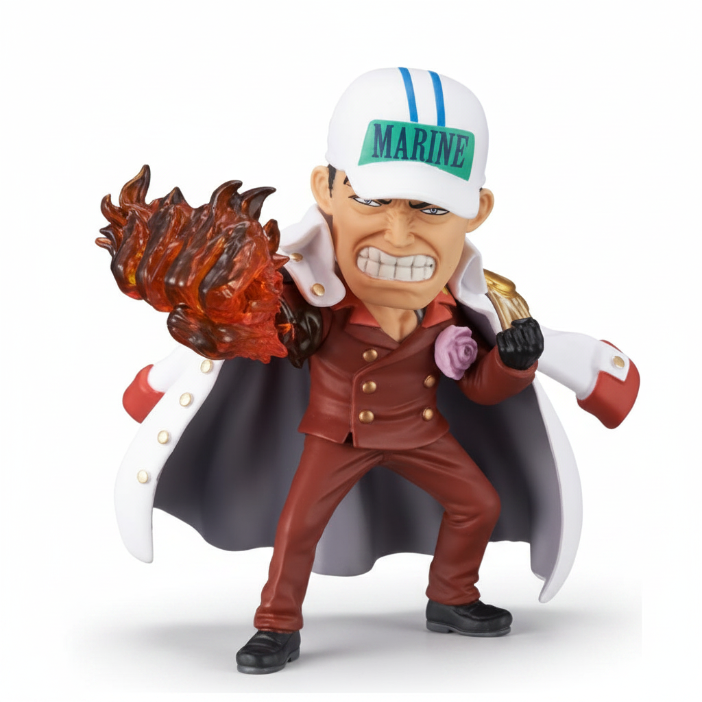 One Piece Wcf Marineford Vol. 2 Banpresto