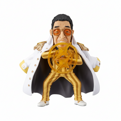 One Piece Wcf Marineford Vol. 2 Banpresto