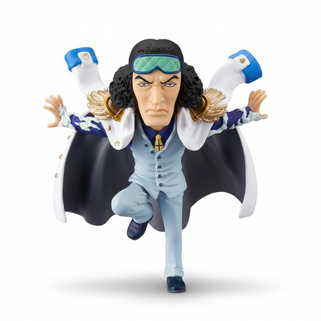 One Piece Wcf Marineford Vol. 2 Banpresto