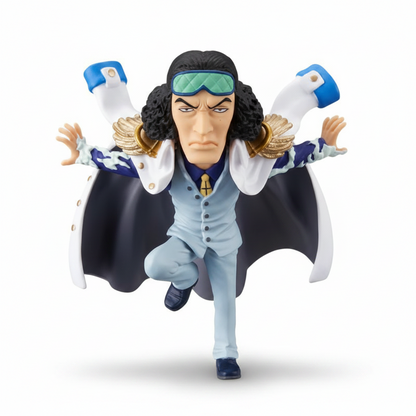 One Piece Wcf Marineford Vol. 2 Banpresto