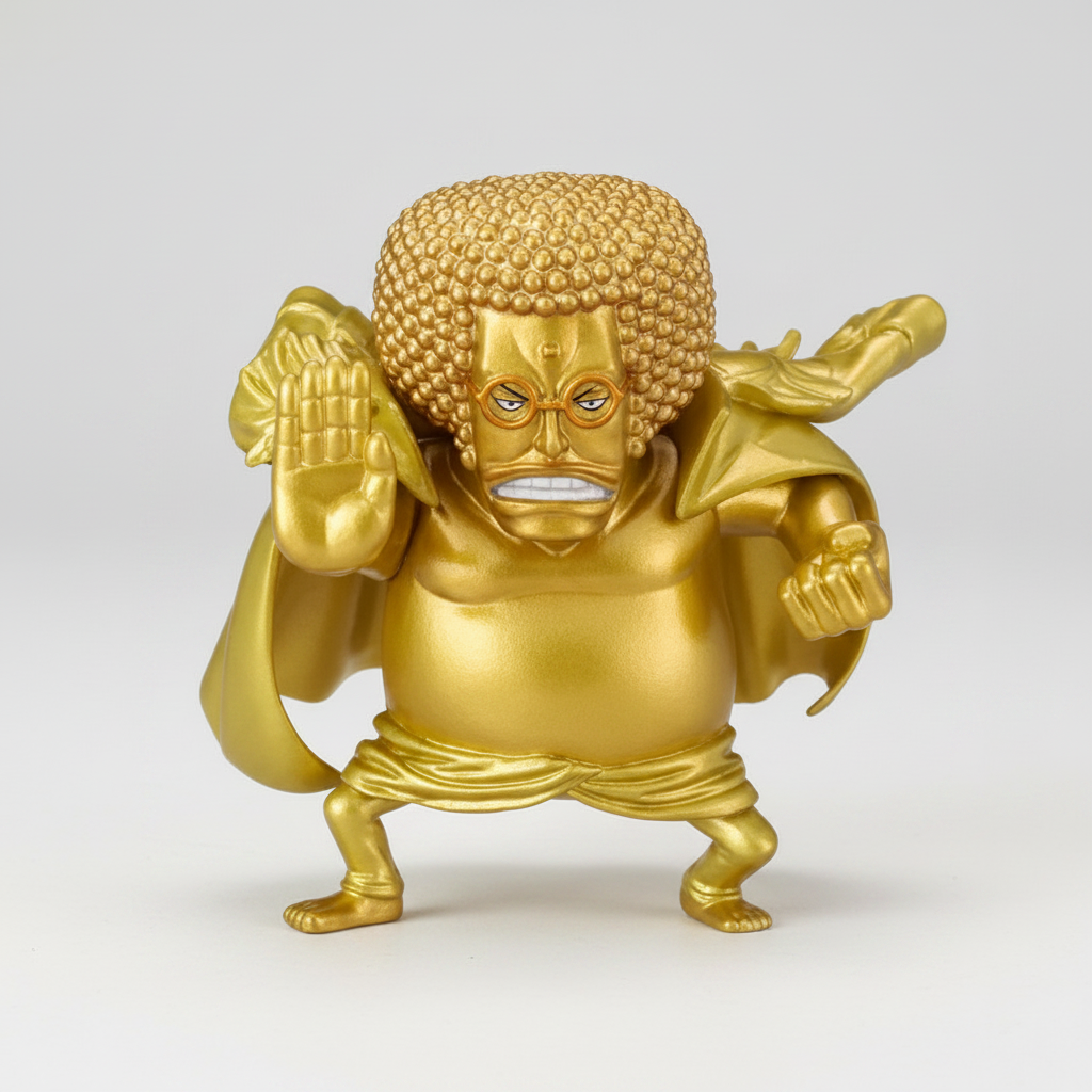 One Piece Wcf Marineford Vol. 2 Banpresto
