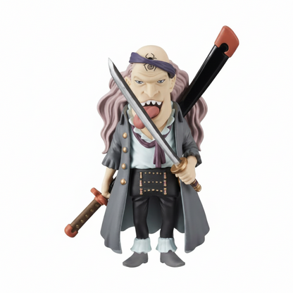 One Piece Wcf Marineford Vol. 2 Banpresto