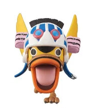 One Piece Wcf Year of the Rooster Banpresto