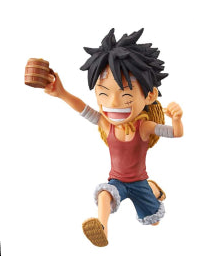 One Piece Wcf Dressrosa vol.3 Banpresto