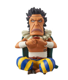 One Piece Wcf Dressrosa vol.3 Banpresto