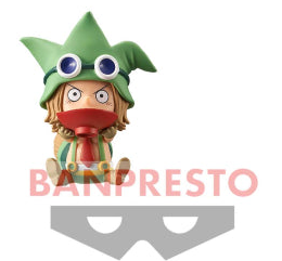 One Piece Wcf Dressrosa vol.3 Banpresto