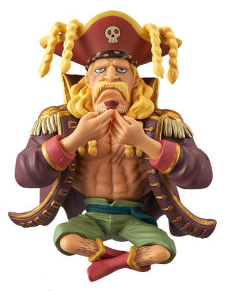 One Piece Wcf Dressrosa vol.3 Banpresto