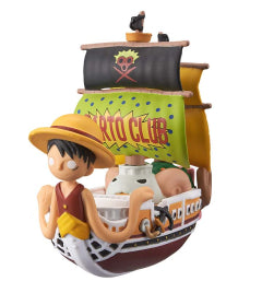 One Piece Wcf Dressrosa vol.3 Banpresto