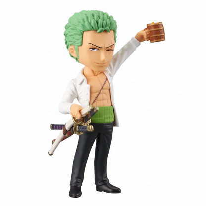 One Piece Wcf Dressrosa vol.4 Banpresto