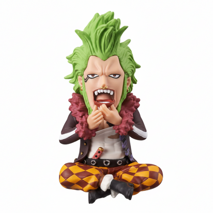 One Piece Wcf Dressrosa vol.4 Banpresto