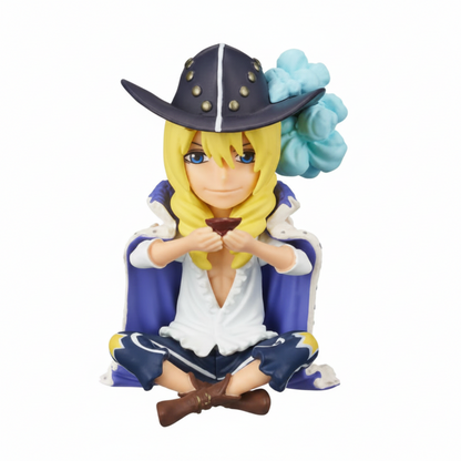 One Piece Wcf Dressrosa vol.4 Banpresto
