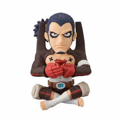 One Piece Wcf Dressrosa vol.4 Banpresto