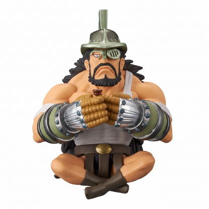 One Piece Wcf Dressrosa vol.4 Banpresto