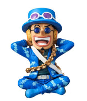 One Piece Wcf 20th Limited Vol. 2 Banpresto