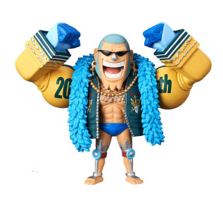 One Piece Wcf 20th Limited Vol. 2 Banpresto