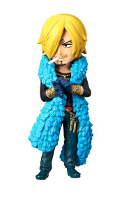 One Piece Wcf 20th Limited Vol. 2 Banpresto