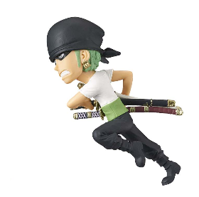 One Piece Wcf 20th History Relay Vol. 1 Banpresto