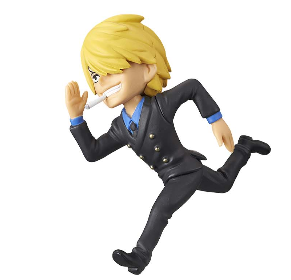One Piece Wcf 20th History Relay Vol. 1 Banpresto