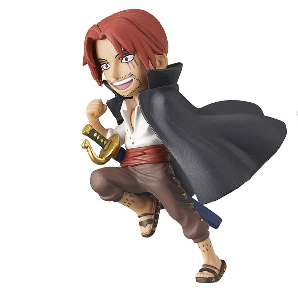One Piece Wcf 20th History Relay Vol. 1 Banpresto