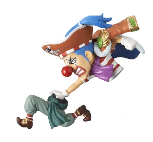 One Piece Wcf 20th History Relay Vol. 1 Banpresto