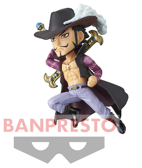 One Piece Wcf 20th History Relay Vol. 1 Banpresto