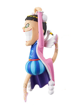 One Piece Wcf 20th History Relay Vol. 2 Banpresto