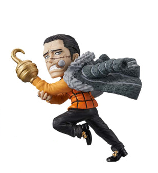 One Piece Wcf 20th History Relay Vol. 2 Banpresto