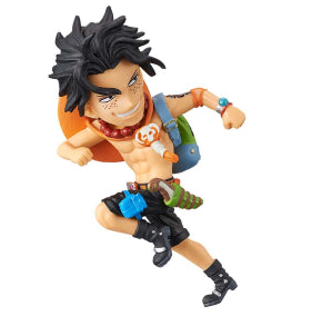 One Piece Wcf 20th History Relay Vol. 2 Banpresto