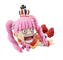 One Piece Wcf 20th History Relay Vol. 3 Banpresto