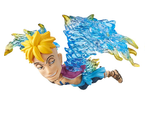 One Piece Wcf 20th History Relay Vol. 3 Banpresto
