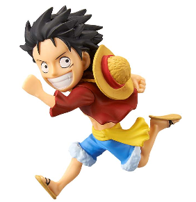 One Piece Wcf 20th History Relay Vol. 4 Banpresto