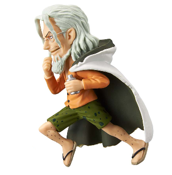 One Piece Wcf 20th History Relay Vol. 4 Banpresto