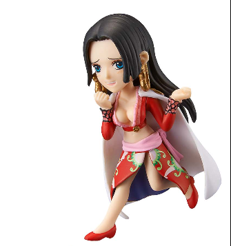 One Piece Wcf 20th History Relay Vol. 4 Banpresto