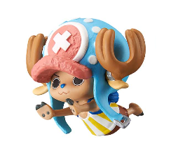 One Piece Wcf 20th History Relay Vol. 4 Banpresto
