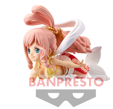 One Piece Wcf 20th History Relay Vol. 4 Banpresto