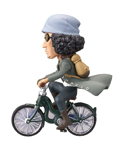 One Piece Wcf 20th History Relay Vol. 5 Banpresto