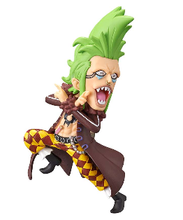 One Piece Wcf 20th History Relay Vol. 5 Banpresto