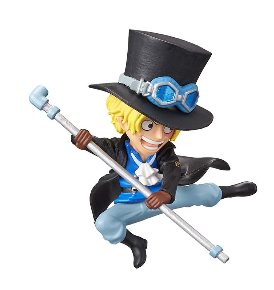 One Piece Wcf 20th History Relay Vol. 5 Banpresto