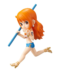 One Piece Wcf 20th History Relay Vol. 5 Banpresto