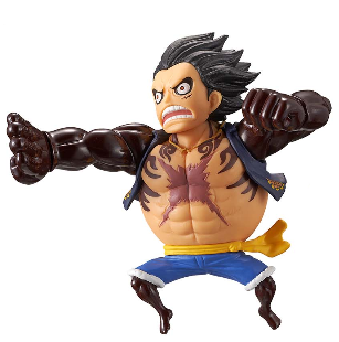 One Piece Wcf 20th History Relay Vol. 5 Banpresto