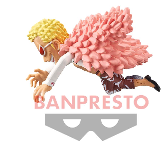 One Piece Wcf 20th History Relay Vol. 5 Banpresto