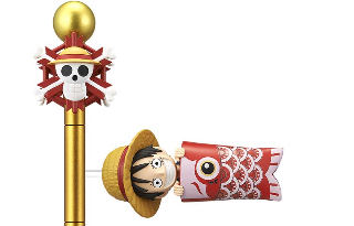 One Piece Wcf Koi Nobori Banpresto