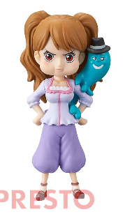 One Piece Wcf Whole Cake Island Vol. 1 Banpresto
