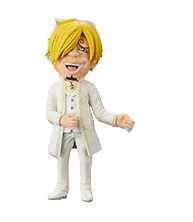 One Piece Wcf Whole Cake Island Vol. 2 Banpresto
