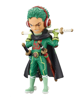 One Piece Wcf Mugiwara 56  Vol. 1 Banpresto