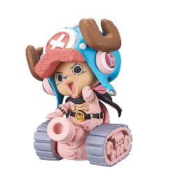 One Piece Wcf Mugiwara 56  Vol. 1 Banpresto