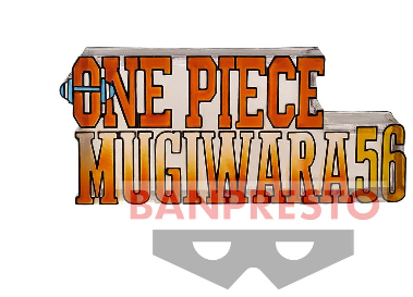 One Piece Wcf Mugiwara 56  Vol. 1 Banpresto