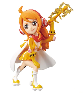One Piece Wcf Mugiwara 56  Vol. 2 Banpresto