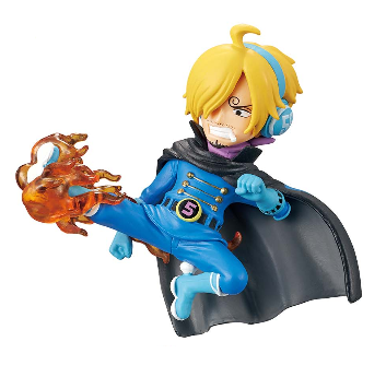 One Piece Wcf Mugiwara 56  Vol. 2 Banpresto