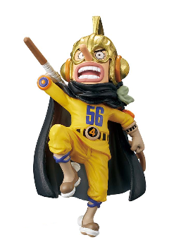 One Piece Wcf Mugiwara 56  Vol. 2 Banpresto